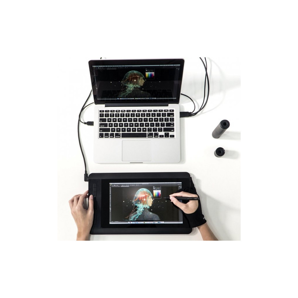 Планшет-монітор XP-Pen Artist 12 - зображення 12