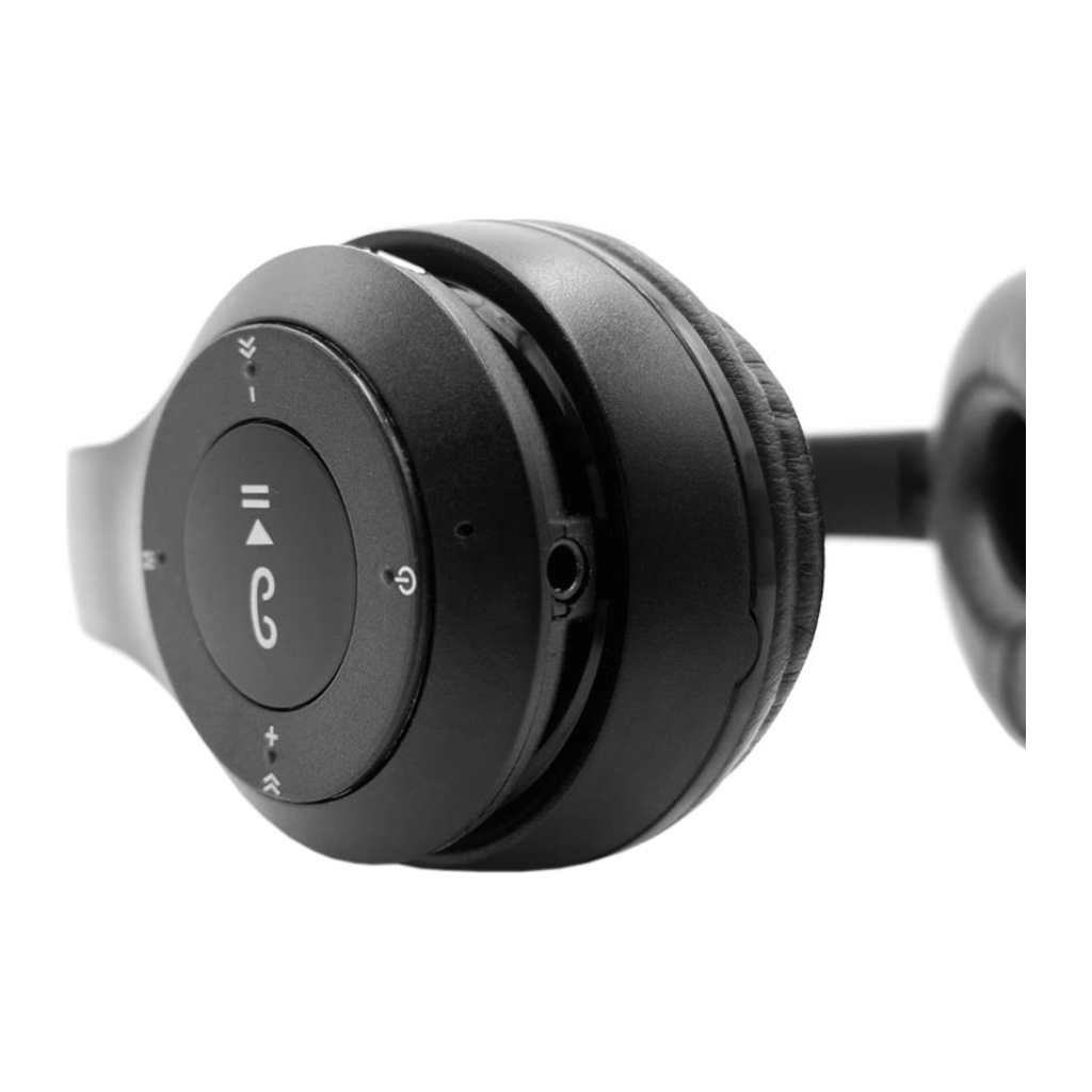 Навушники Media-Tech Epsilion Bluetooth Black (MT3591) - зображення 8