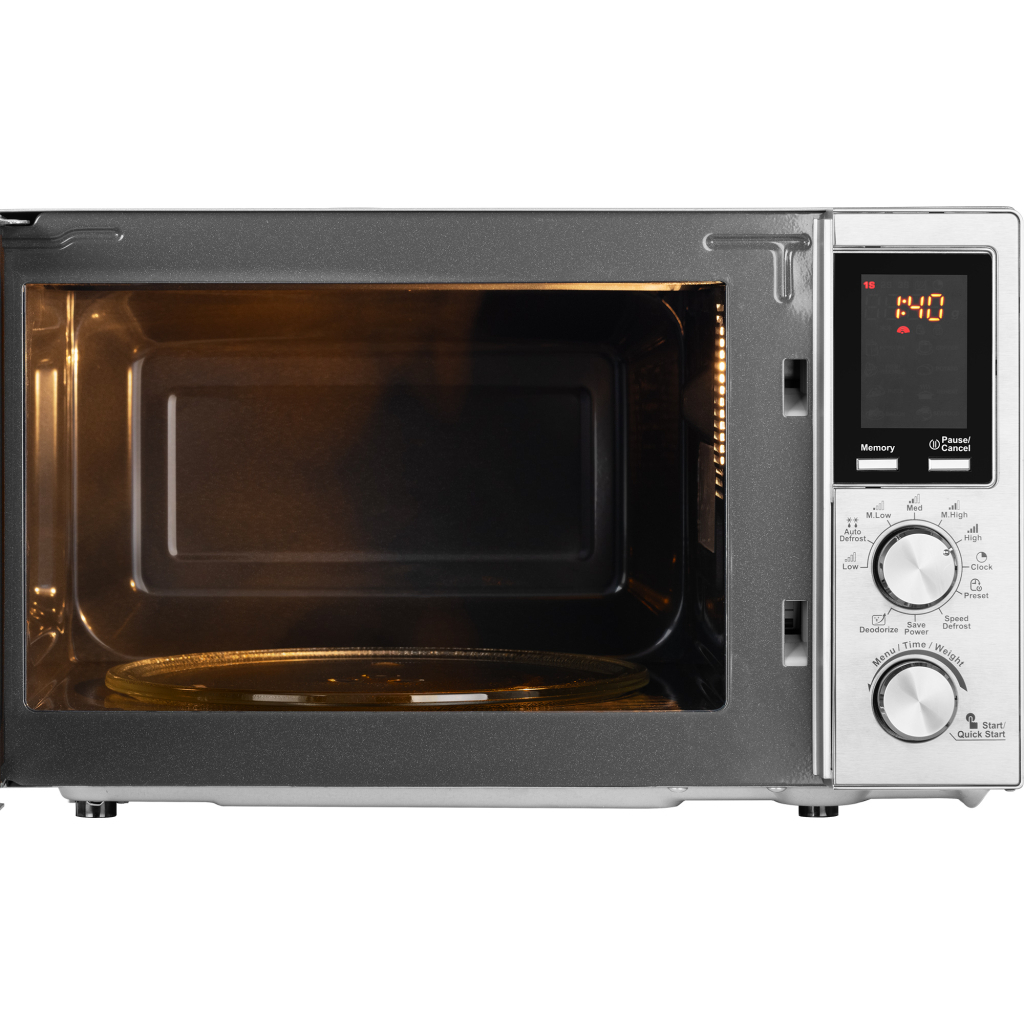 Мікрохвильова піч ECG MTD 2072 SE (MTD2072SE) - зображення 4