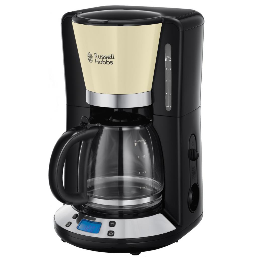 Крапельна кавоварка Russell Hobbs Colours Plus+ (24033-56) - зображення 1