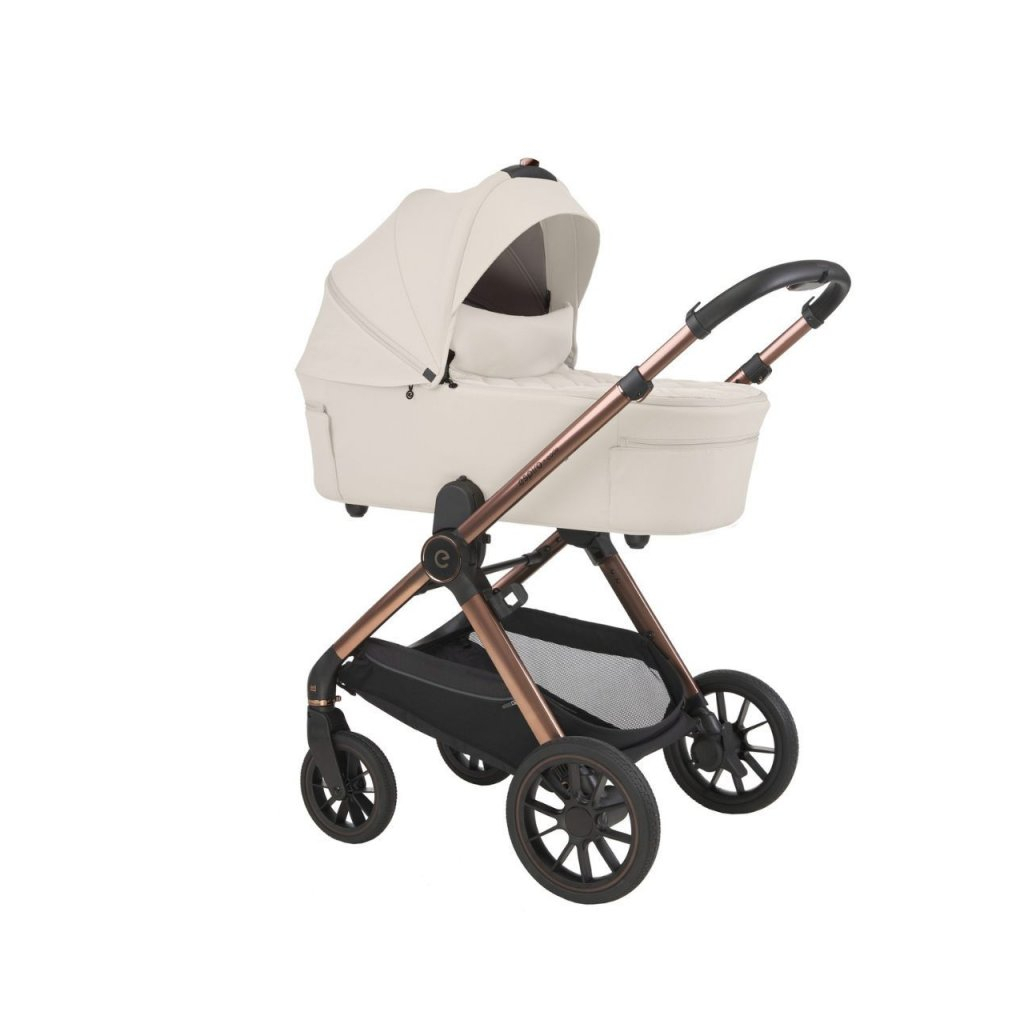 Коляска Espiro 2 в 1 Code (09 Brave Ecru) (5905683800969) - зображення 1