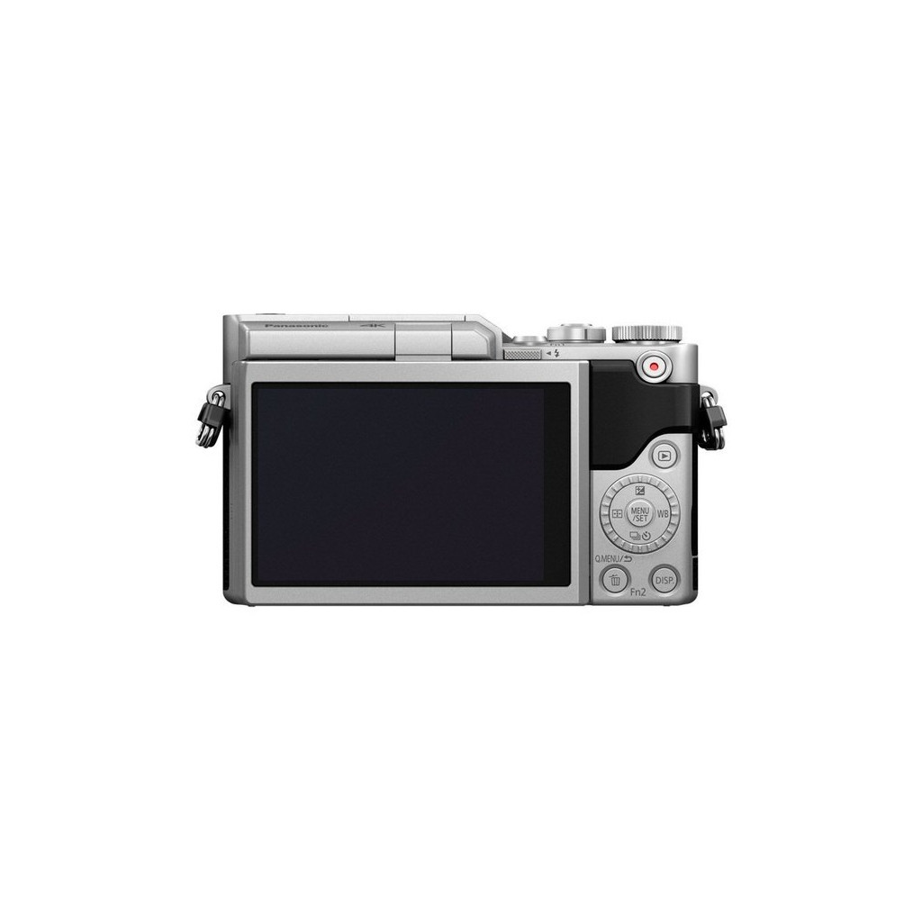 Цифровий фотоапарат Panasonic DC-GX880 Kit 12-32mm Silver (DC-GX880KEES) - зображення 1