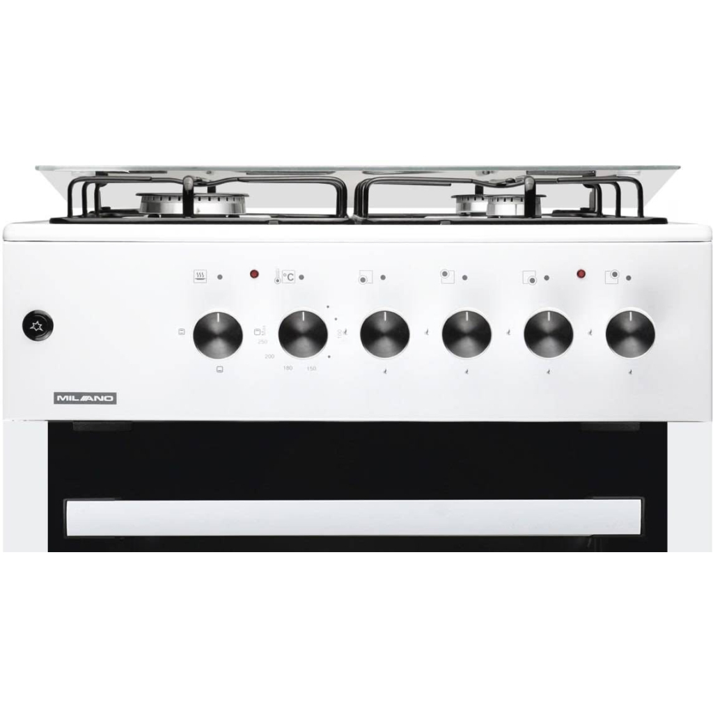 Плита Milano ML60 E40+біла - зображення 8