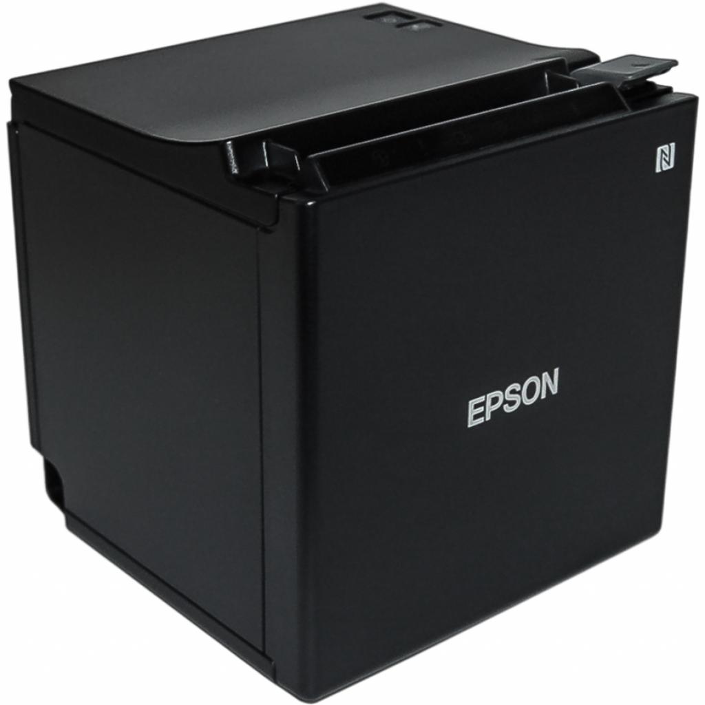 Принтер чеків Epson TM-M30II USB, Serial, ethernet. black (C31CJ27122) - зображення 3