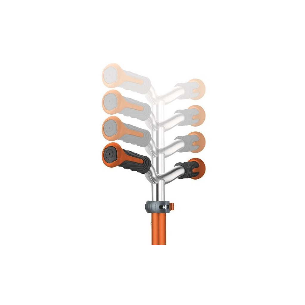 Самокат Globber Elite Prime Мідно-червоний з підсвіткою (444-804) - зображення 6