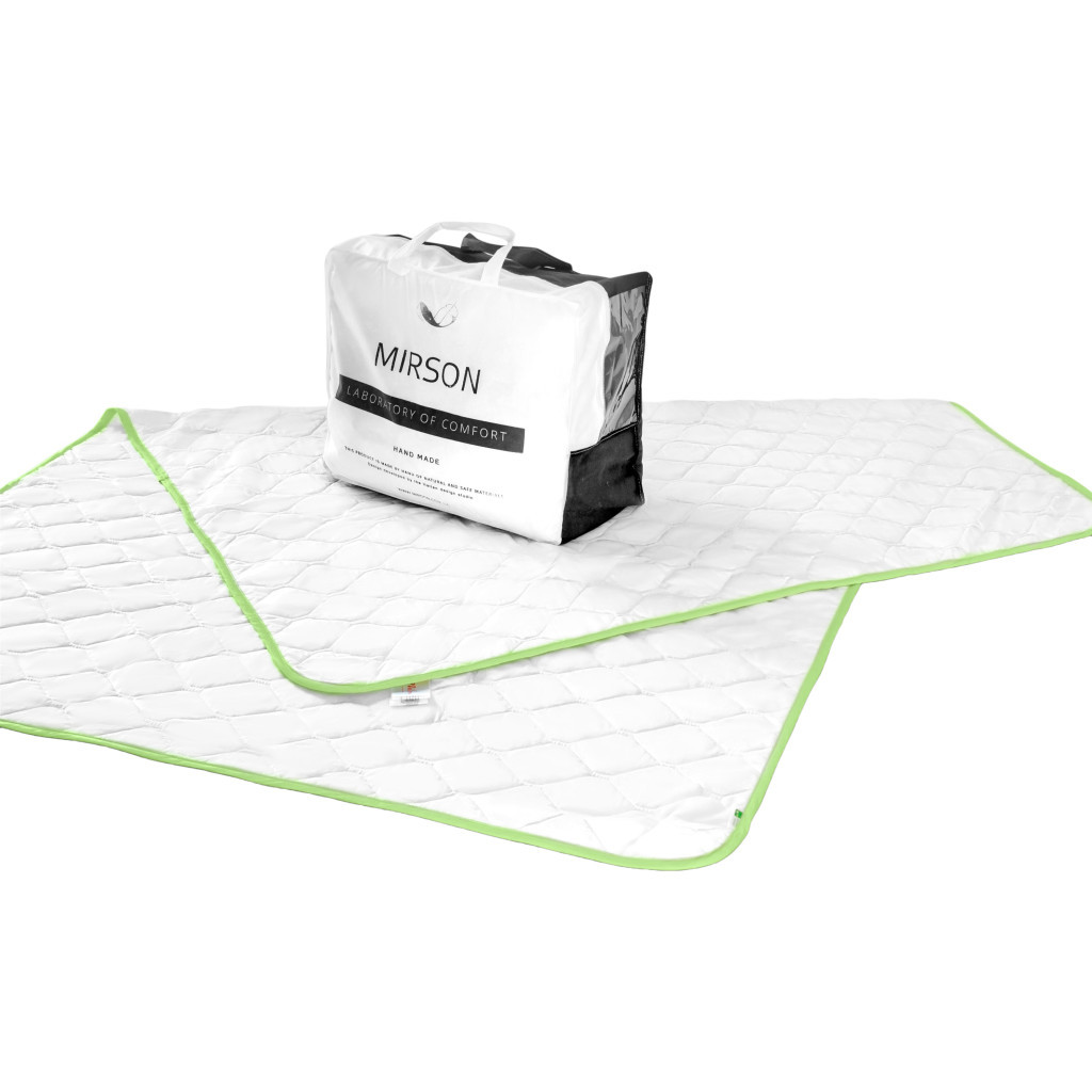 Ковдра MirSon антиалергенна Thinsulate №080 літо 140х205 см (2200000014535) - зображення 1