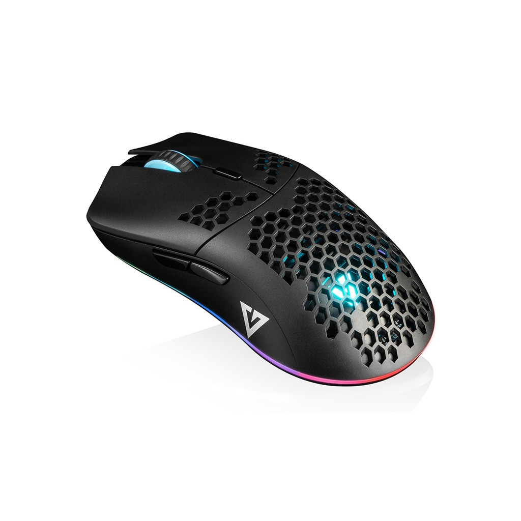 Мишка Modecom Shinobi 3360 Volcano USB Black (M-MC-SHINOBI-3360-100) - зображення 4