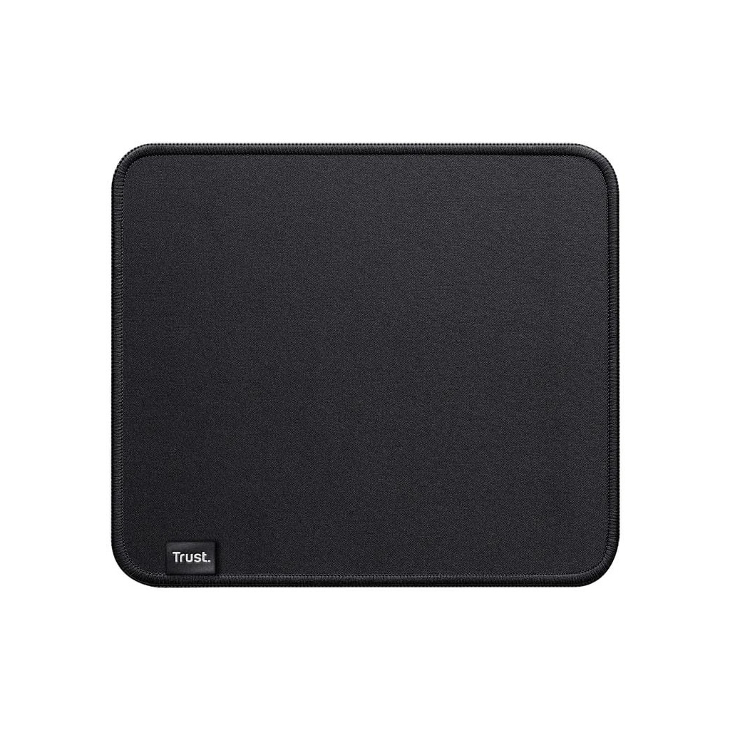 Килимок для мишки Trust Boye Eco M Black (24743) - зображення 1