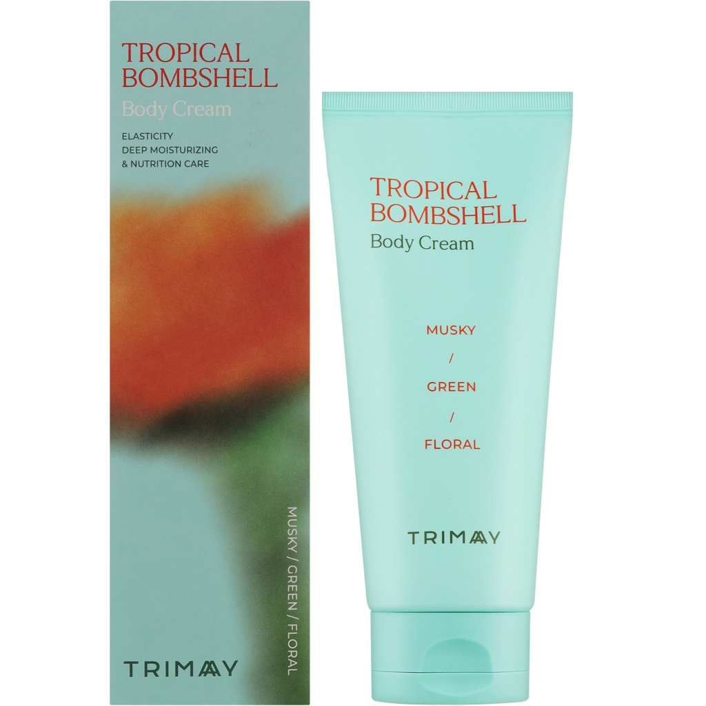 Крем для тіла Trimay Enigmatic Charm Body Cream 200 мл (8809822541164) - зображення 1