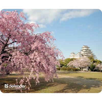 Килимок для мишки Defender Silk Pad Nature (50707) - зображення 4