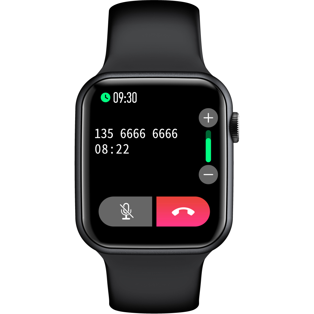 Смарт-годинник Globex Smart Watch Urban Pro (Black) - зображення 5