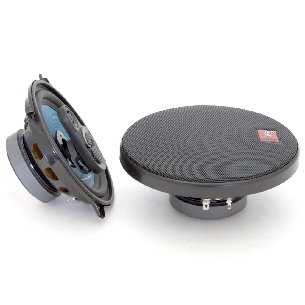 Коаксіальна акустика Mystery MC-543 - зображення 4