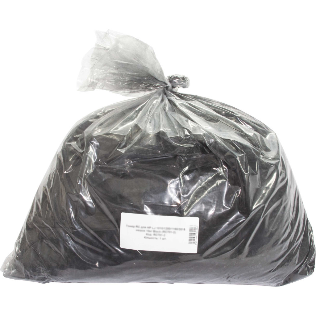 Тонер HP LJ1010/1160/P2035 Universal 10кг IPS IPS (IPS1010-10) - изображение 1