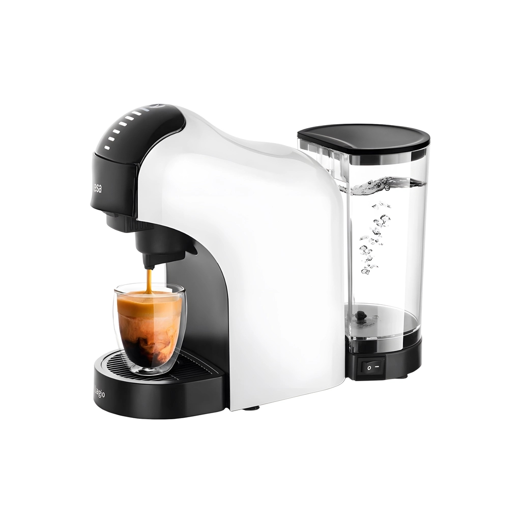 Капсульна кавоварка Ufesa BELLAGIO BIANCA (71905573) - изображение 1