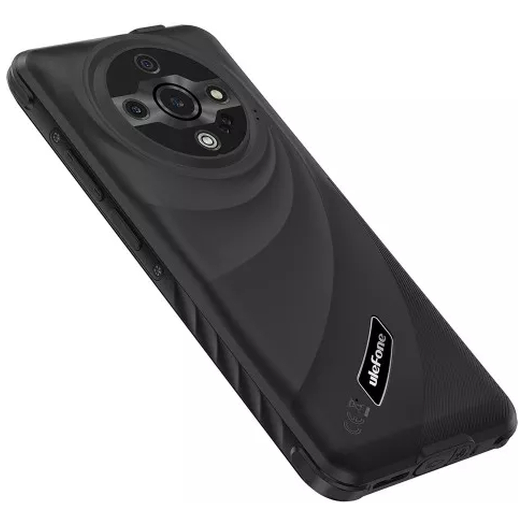 Мобільний телефон Ulefone Armor X31 6/128Gb Black (6975326660051) - зображення 5