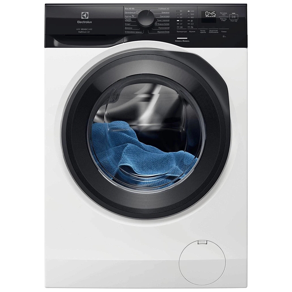 Пральна машина Electrolux EW6F9482U - зображення 1