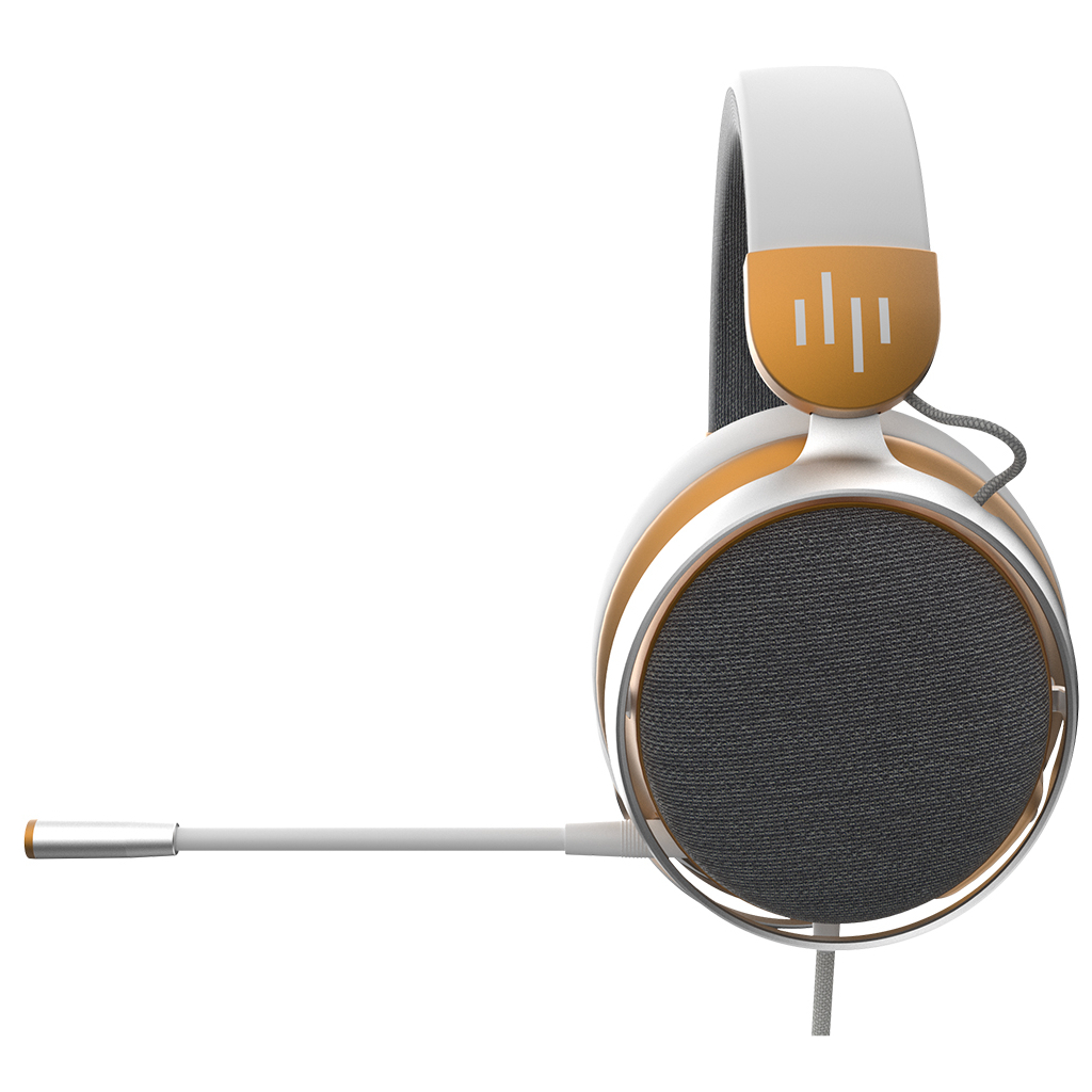 Навушники Dark Project Sono Wired White (DPP_SONO_WIRED_WHITE) - зображення 3