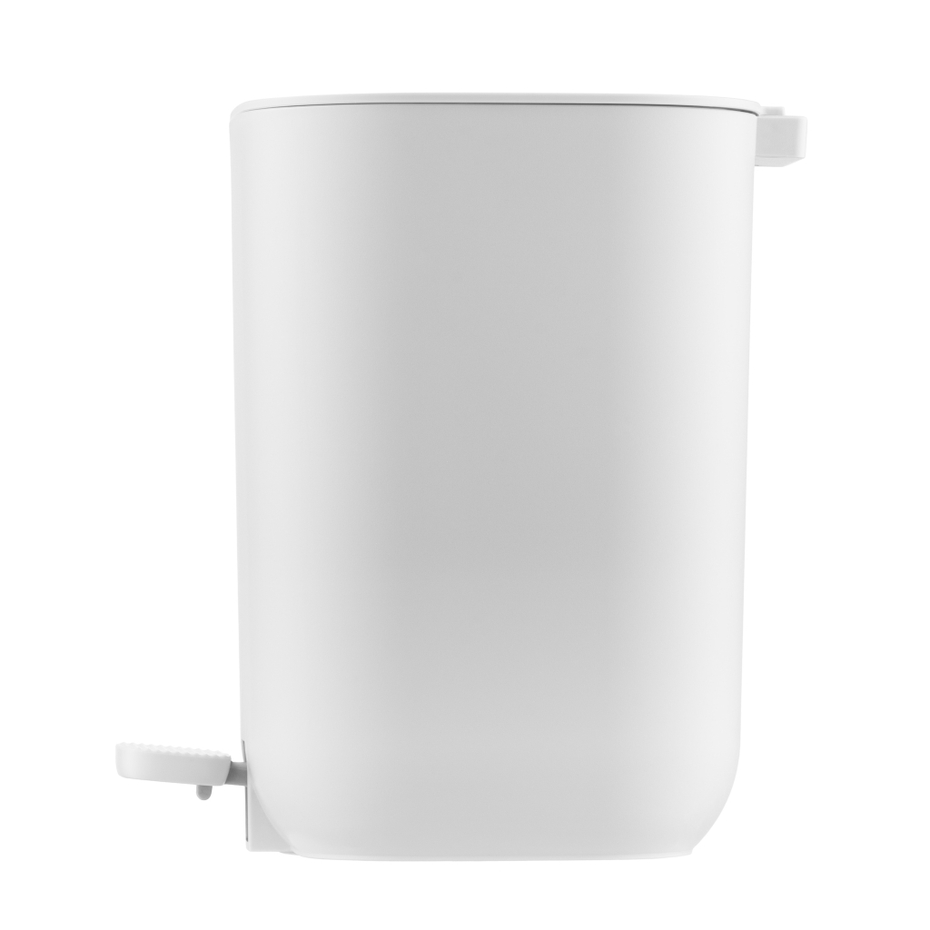 Контейнер для сміття Ardesto Vigor З педаллю Білий 3 л (ARHB3602E) - изображение 4