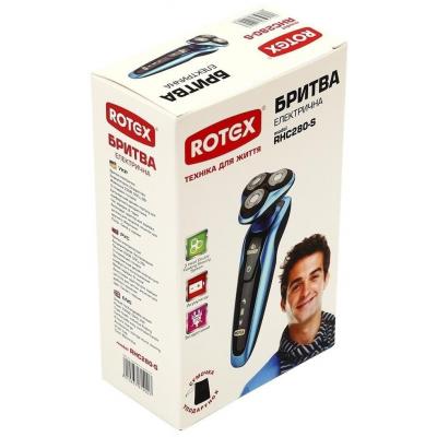 Електробритва Rotex RHC280-S - зображення 5