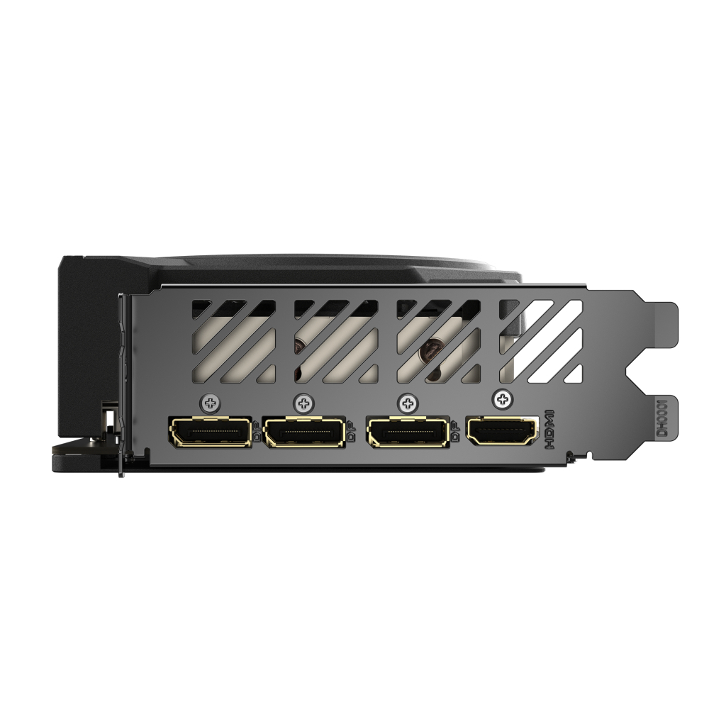 Відеокарта GIGABYTE GeForce RTX4060Ti 8Gb WINDFORCE OC (GV-N406TWF2OCV2-8GD) - зображення 4