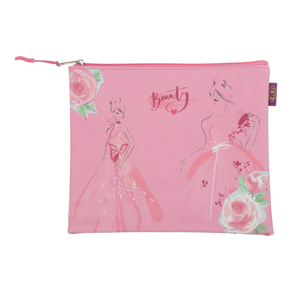 Папка для зошитів ZiBi A5 Lady 25.5х21х1 см (ZB.705539) - зображення 1