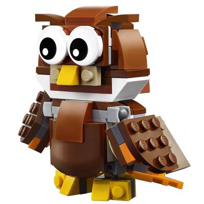 Конструктор LEGO Creator Тварини у парку (31044) - зображення 7