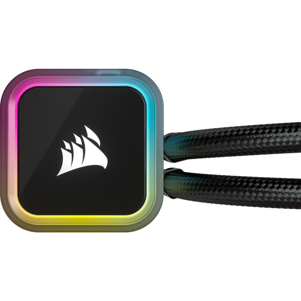 Система рідинного охолодження Corsair iCUE H150i Elite RGB (CW-9060060-WW) - изображение 5