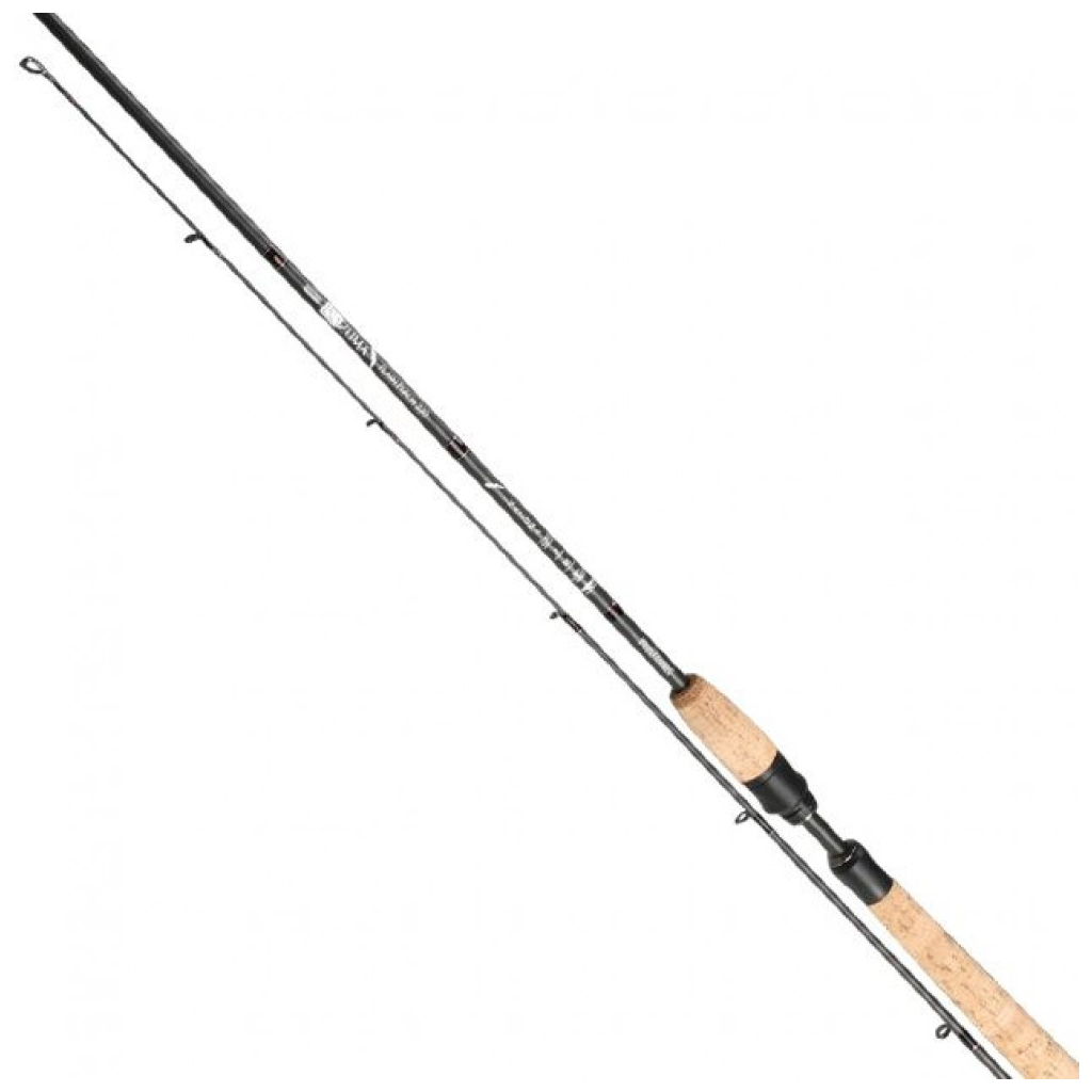 Вудилище Mikado Inazuma Flash Perch Spin 2.20м до 18гр. CORK (WAA060C-220) - зображення 1