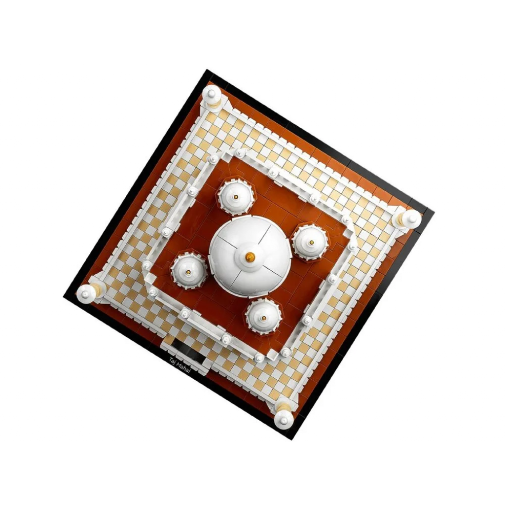 Конструктор LEGO Architecture Тадж-Махал 2022 деталі (21056) - зображення 3