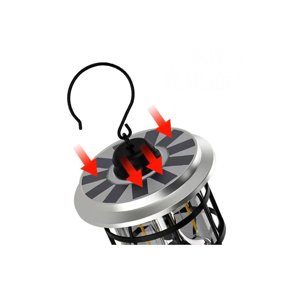 Ліхтар Voltronic SW-1933T - зображення 4