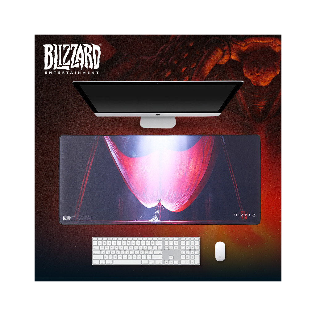 Килимок для мишки Blizzard DIABLO Lilith (BXSFFK30522070037) - зображення 5