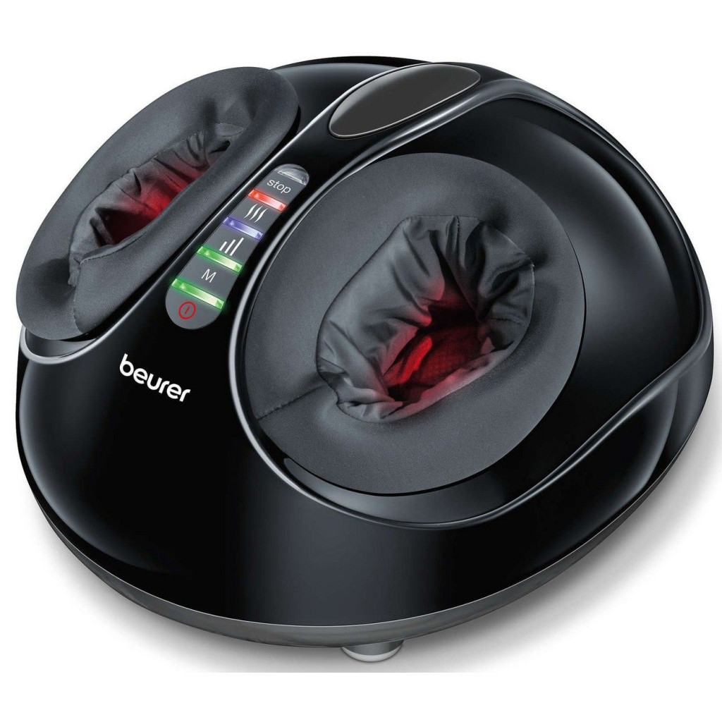 Масажер Beurer Масажер Beurer для ніг, від мережі, вага-4.5кг, 3 режими, шиац (FM_90) - зображення 1