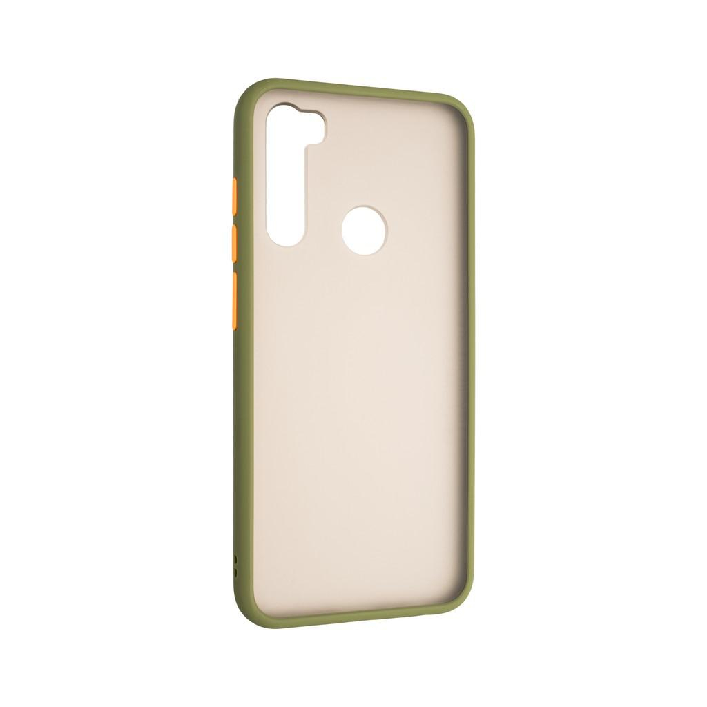 Чохол до мобільного телефона Gelius Bumper Mat Case for Samsung A115 (A11) Green (00000081039) - зображення 3