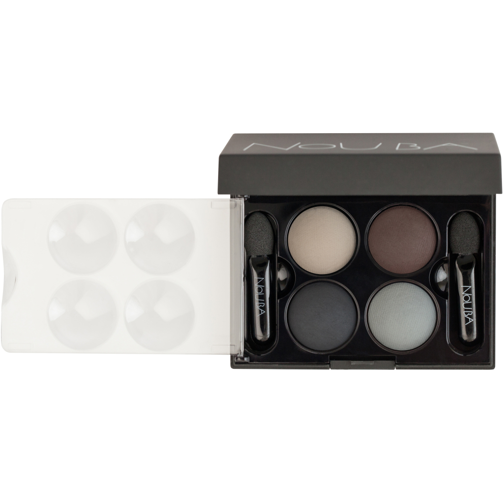 Тіні для повік NoUBA Quattro 642 (8010573310422) - зображення 1