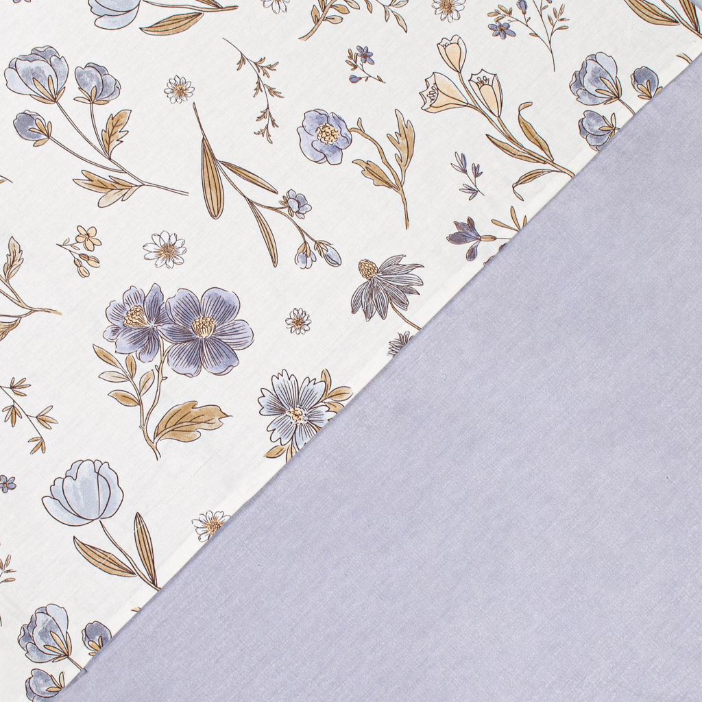 Постільна білизна Home Line Таємниця Сатин Твіл євро (183064) - зображення 3