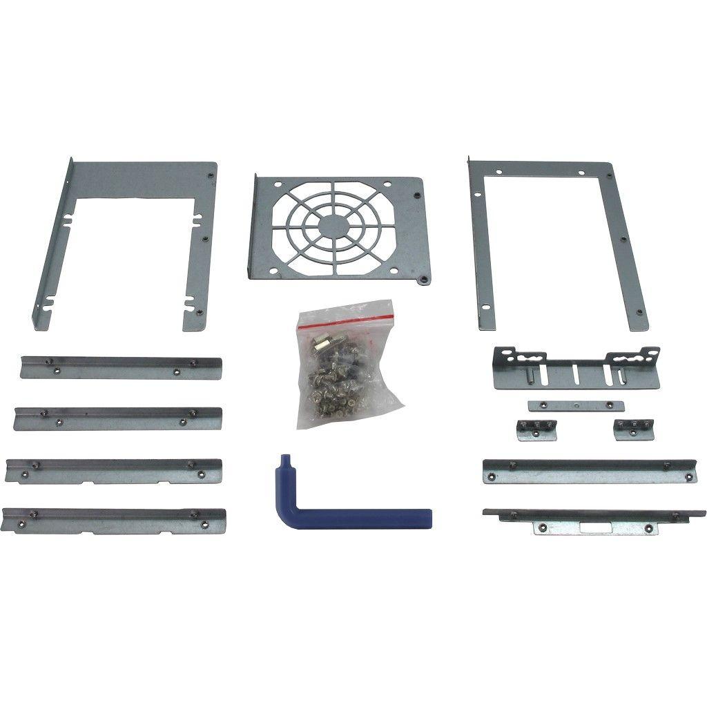 Корпус до сервера Inter-Tech 4U-4420 (456548) - зображення 9