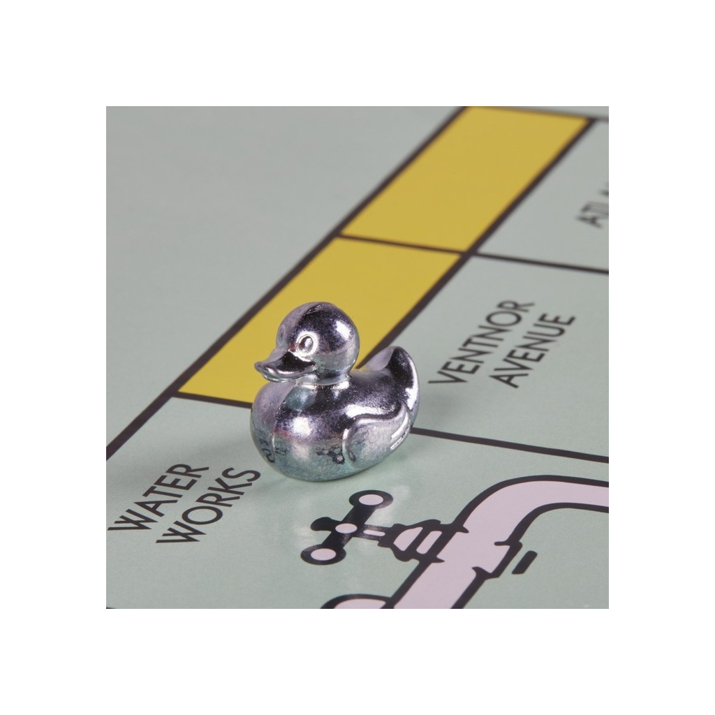 Настільна гра Hasbro Класична Монополія українська версія (C1009) - изображение 6