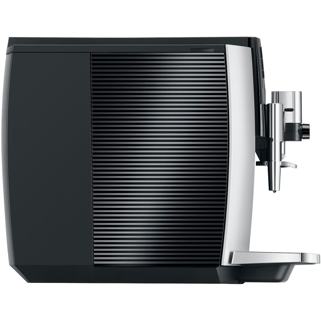 Кавомашина Jura E8 Moonlight Silver - зображення 4