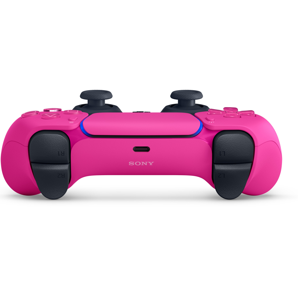 Геймпад Sony Playstation DualSense Bluetooth PS5 Nova Pink (1000040193) - зображення 4