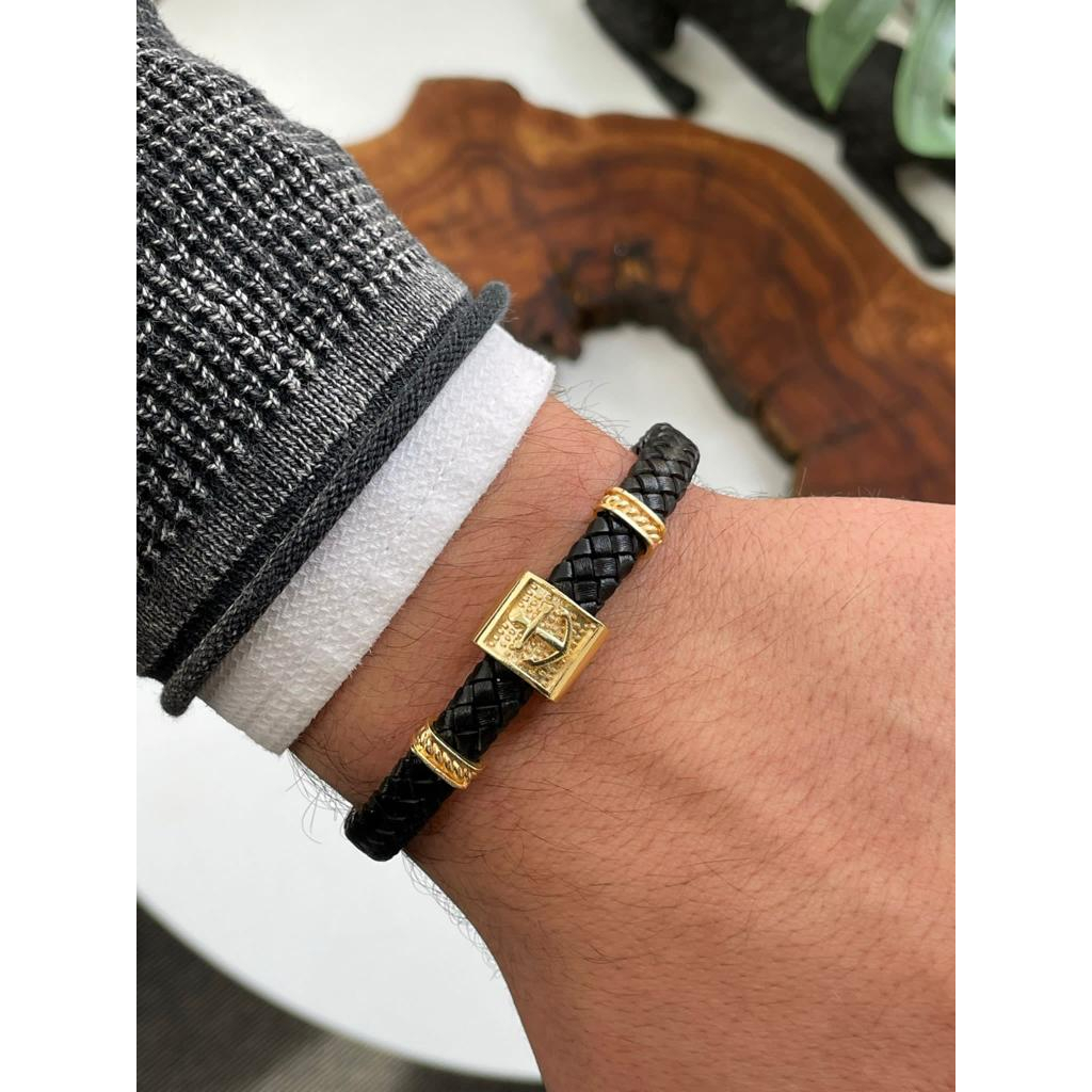 Браслет Ferro CQ011101-170 19 см - зображення 1