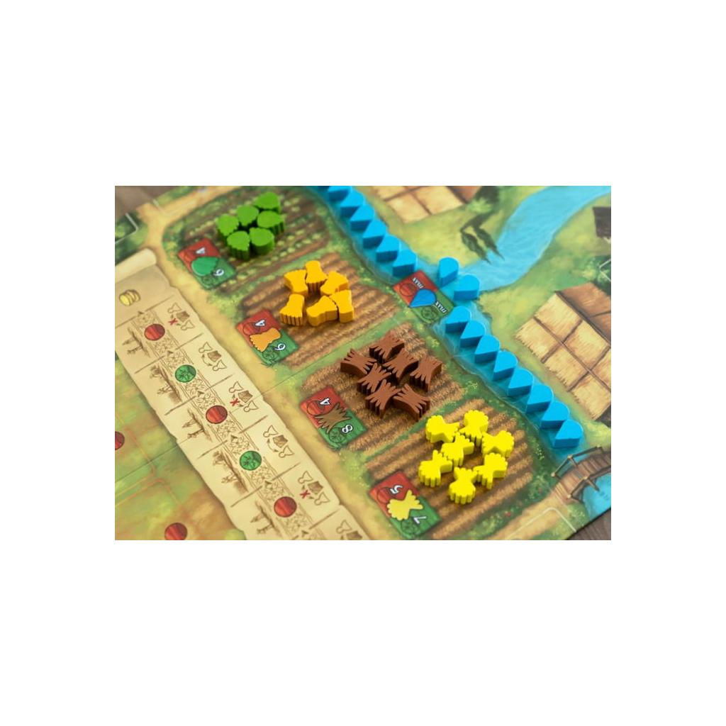 Настільна гра Games 7 Days Пиво та хліб (Beer & Bread) (укр.) (PH001UA) - зображення 4