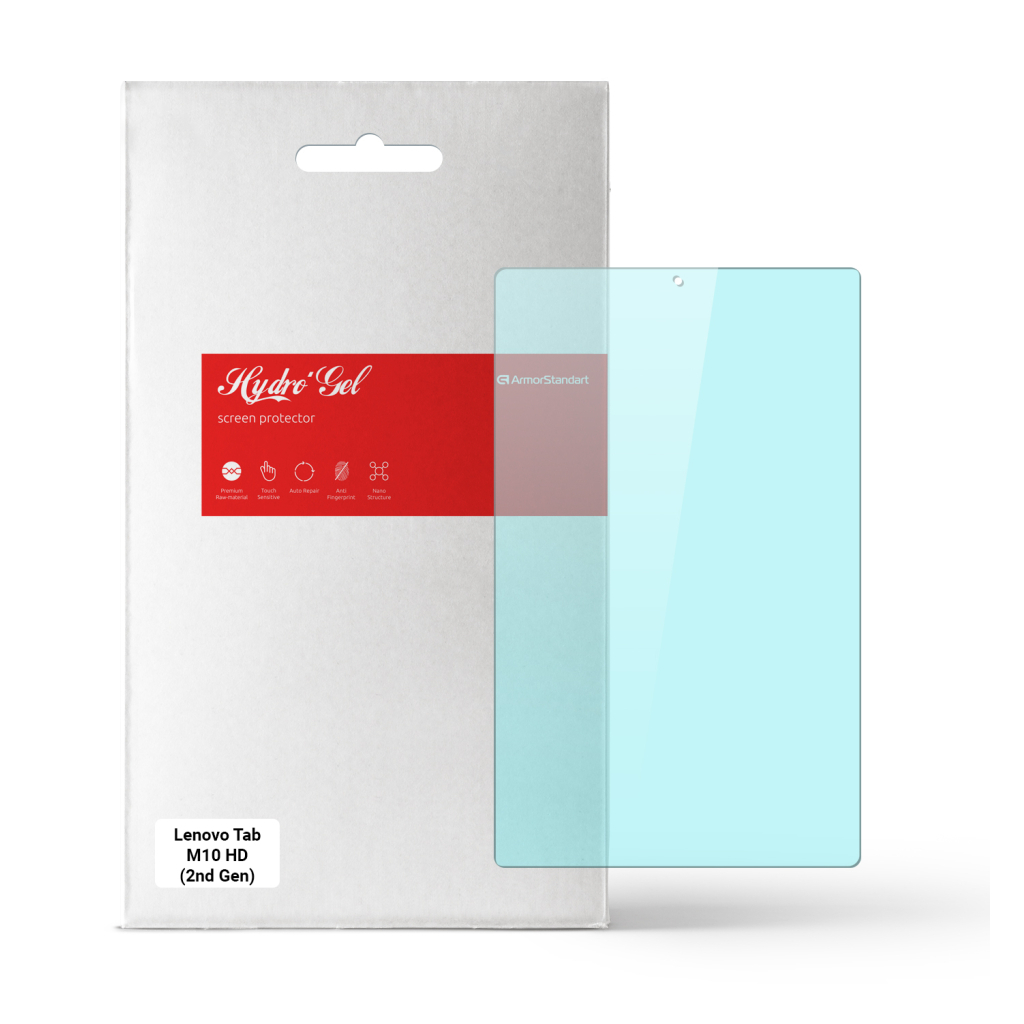 Плівка захисна Armorstandart Anti-Blue Lenovo Tab M10 TB-X306F HD (2 Gen) (ARM63464) - зображення 1