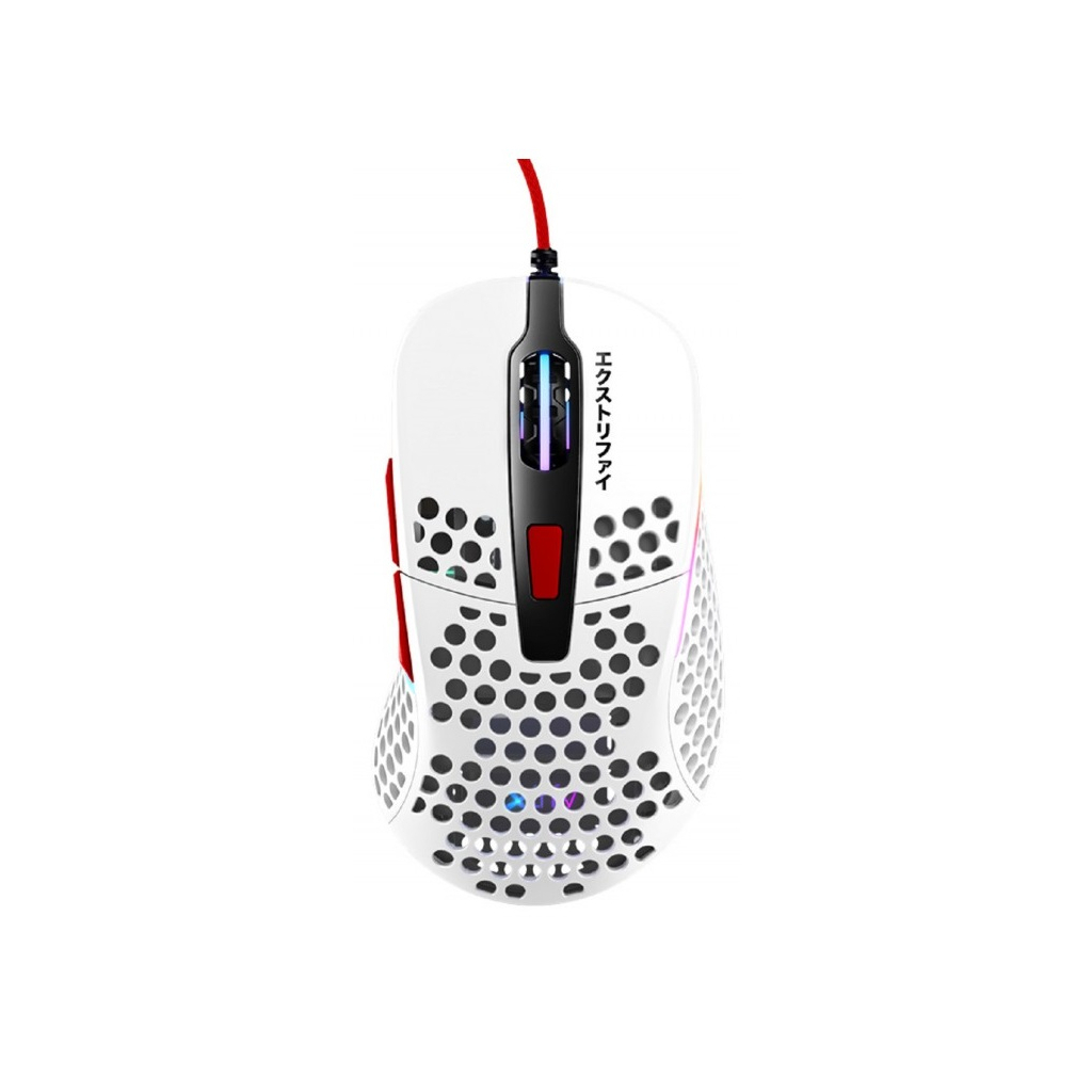 Мишка Xtrfy M4 RGB USB Tokyo (XG-M4-RGB-TOKYO) - зображення 1