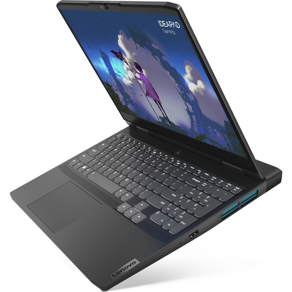 Ноутбук Lenovo IdeaPad Gaming 3 15IAH7 (82S9010CPB) - зображення 6