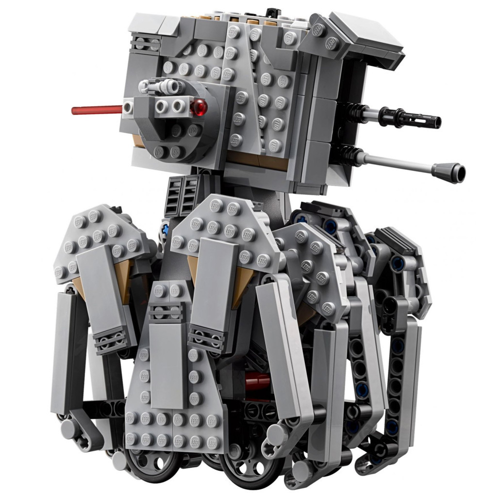 Конструктор LEGO Star Wars Тяжкий розвідувальний крокохід Першого ордену (75177) - зображення 5