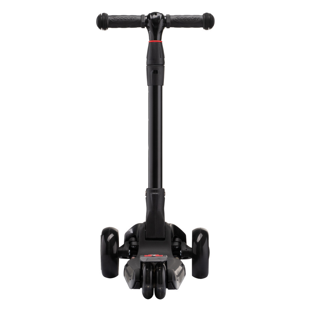 Самокат Miqilong Fargo Чорний (FARGO-135-BLACK) - зображення 6