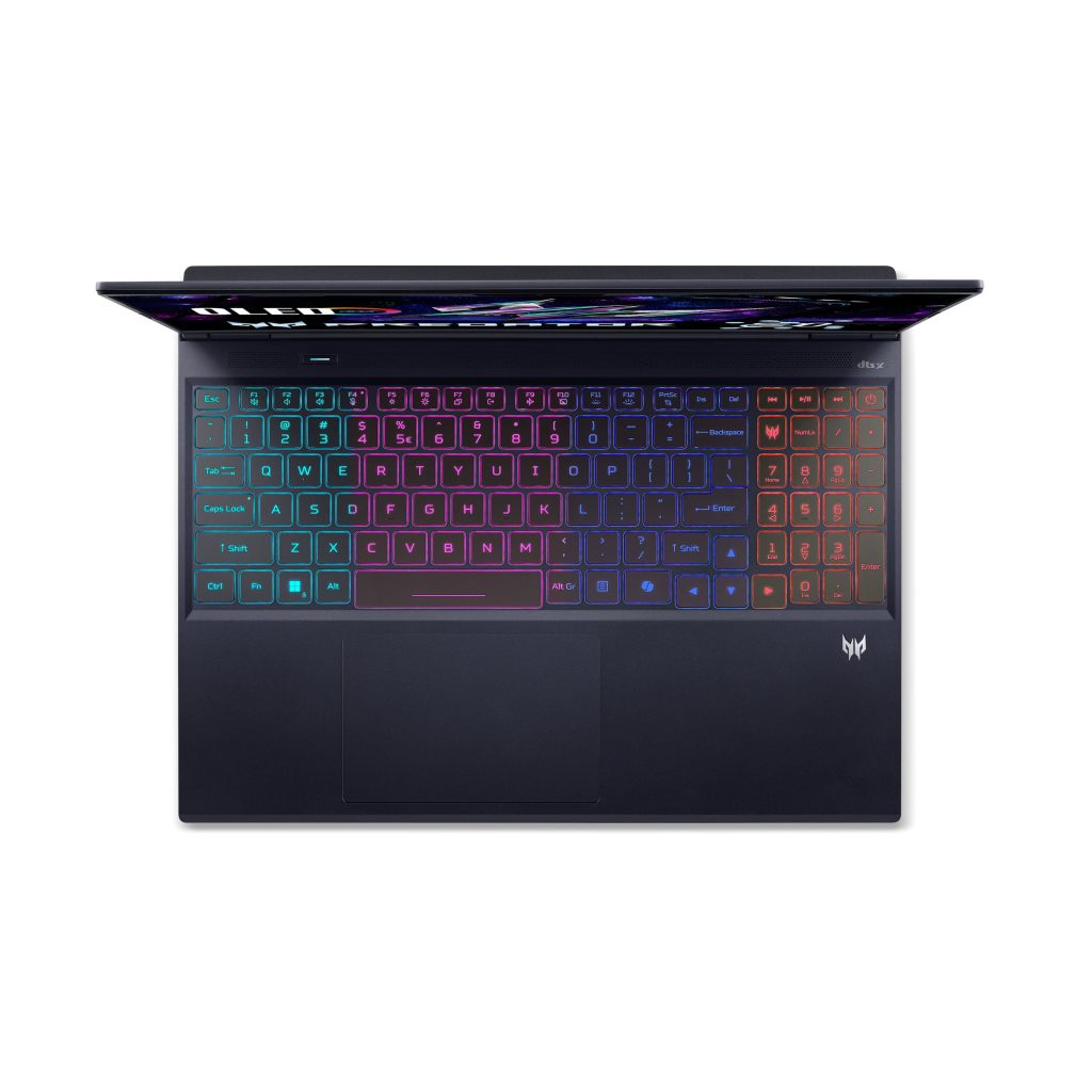 Ноутбук Acer Predator Helios Neo 16S PHN16S-71 (NH.QZEEU.002) - зображення 4