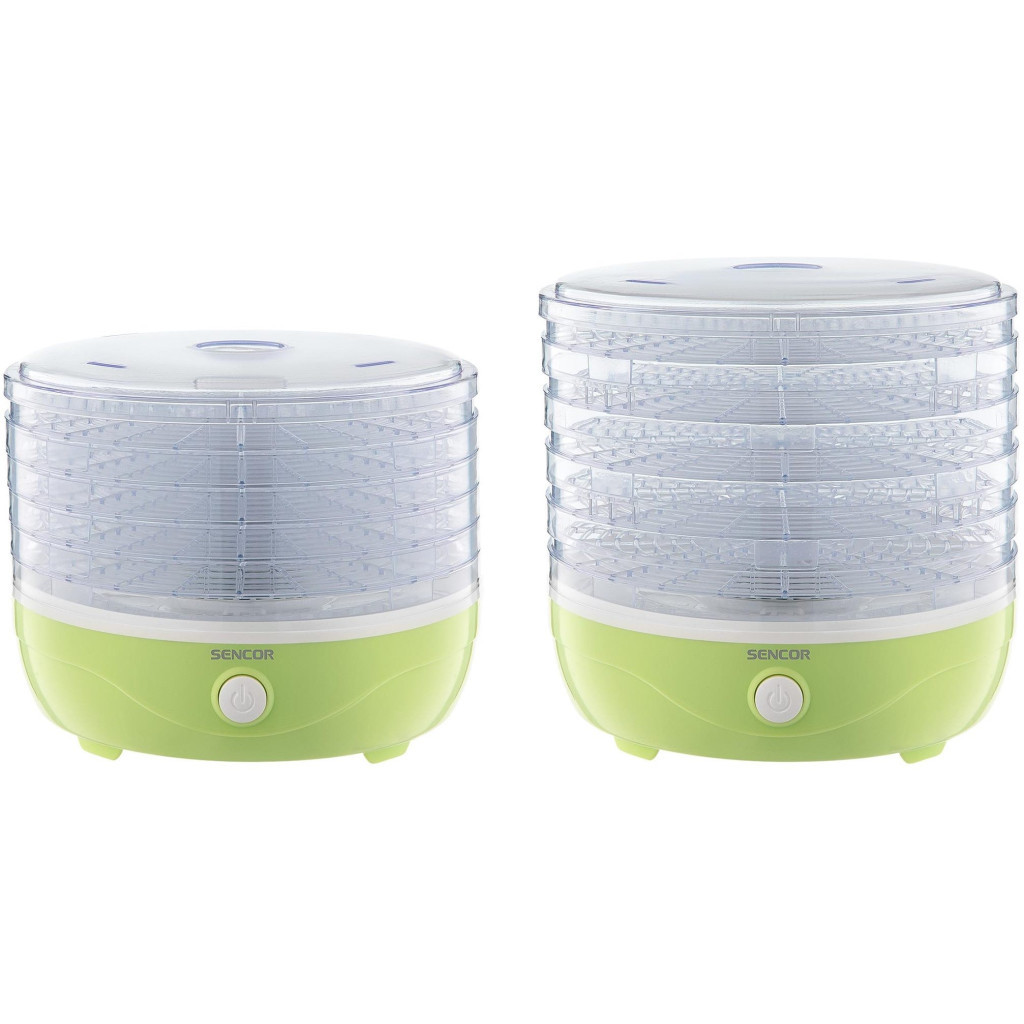 Сушка для овочів та фруктів Sencor SFD757GG - зображення 10