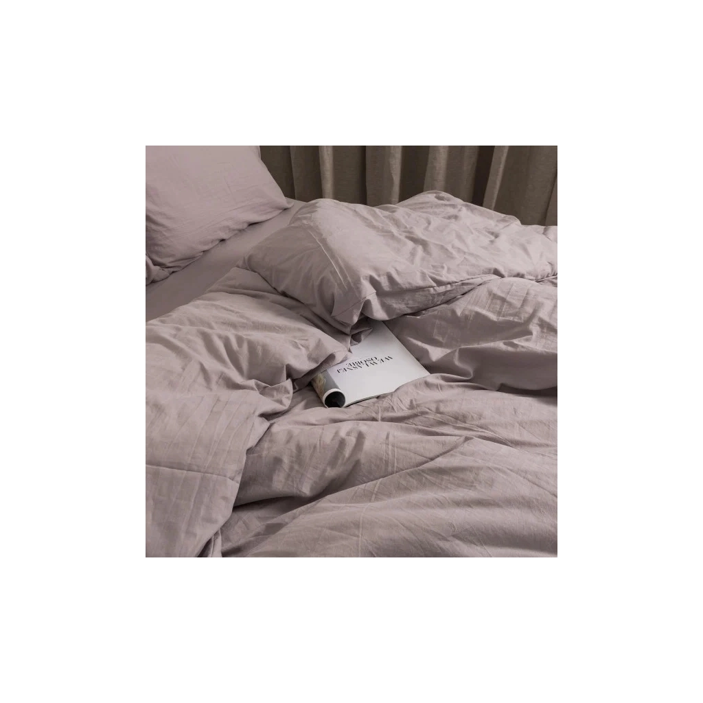 Постільна білизна Tiare 42 WACH Варена бавовна євро (42_Wash_ev) - зображення 10