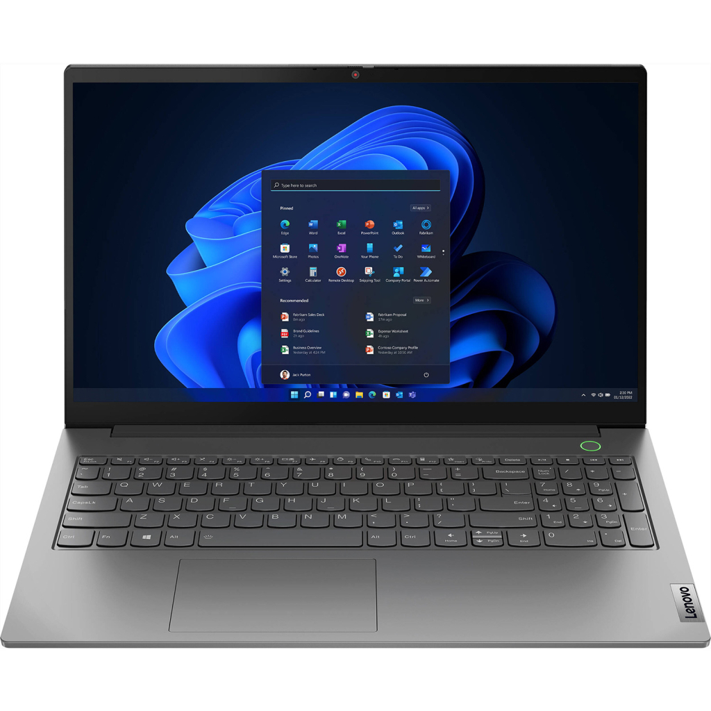 Ноутбук Lenovo ThinkBook 15 G4 (21DJ00P5RA) - зображення 1